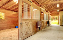 Moor Head stable construction leads